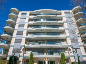 Prestige du Lac 27 in Lugano