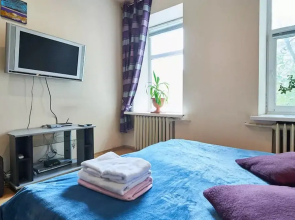 Apartment on Kudryashova 7