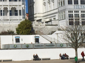 Strandhotel Sassnitz