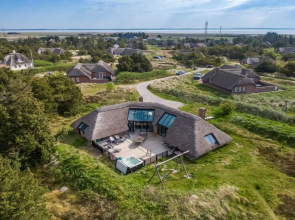 "Kimon" - 750m from the sea in Western Jutland