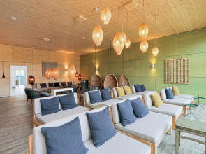Stunning Apartment in Lembruch/dümmer See With 1 Bedrooms, Wifi and Indoor Swimming Pool