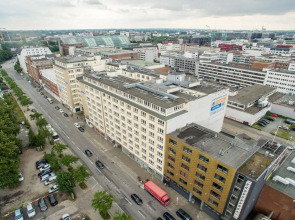 a&o Hamburg City - Hostel