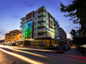 Formback Thermal Hotel Bursa