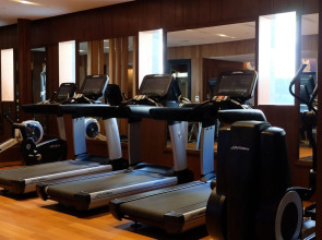 Отель Indigo Bali Seminyak Beach