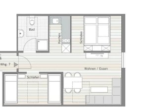 Seaside - Ferienwohnung 7