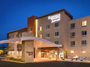Fairfield Inn & Suites by Marriott Salt Lake City Midvale