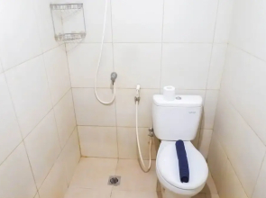 Scenic Studio Apartment at Orchard Mansion Supermall