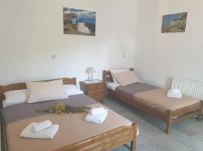 Diavrouxas House in Sifnos