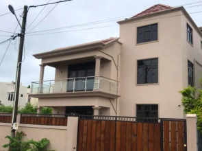 4 bedrooms villa with private pool enclosed garden and wifi at Pointe aux Piments 1 km away from the beach