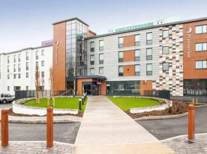 Premier Inn Worcester City Centre