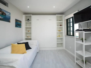 Apartamento Casa Amarela