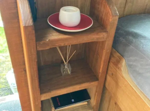 Pyllauduon Luxury Shepherds Hut