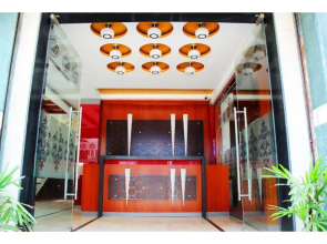 Vista Rooms at Parul Hospital