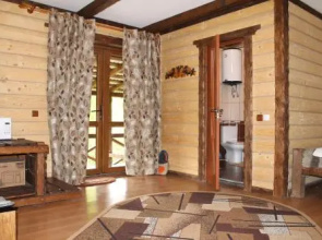 Sadyba Gutsulska Pisnya Lodge