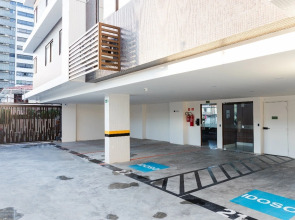 Gaudium Apart Hotel Por Quarto À Vista