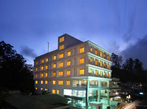 Hotel Grand Plaza Munnar