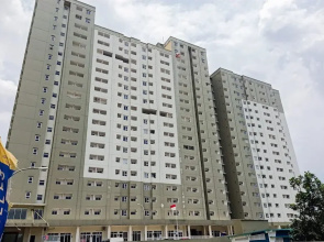 Good Price And Homey 2Br At Loftvilles City Apartment