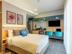 Roomo Transamerica SP Aclimação