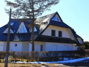 Ferienwohnung "Windflüchter", Gartenweg 5