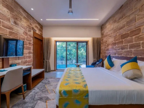 Mahavan Resort Sasan Gir