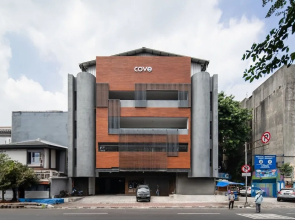 Cove Bona Sort Pasar Baru
