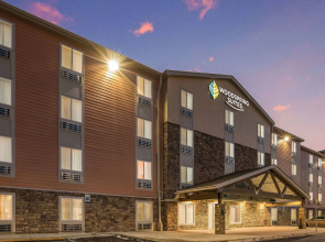 WoodSpring Suites Novi Farmington