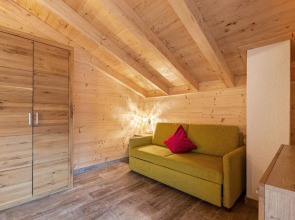 Vintage Chalet with Sauna And Jacuzzi in Kaprun