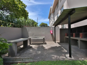 Uvongo Lucian Blue Flag Beach Apartment