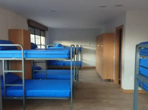 El camino de Santovenia - Albergue - Hostel