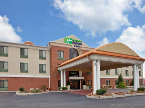 Holiday Inn Express & Suites O'Fallon/Shiloh by IHG