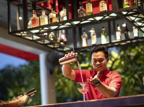 Курорт Kuta Seaview Beach 