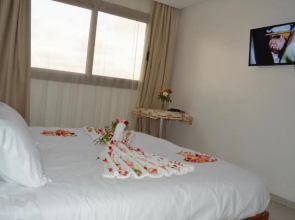 Hôtel Zahrat Souss -Inezgane