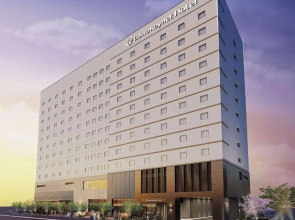 Daiwa Roynet Hotel Sapporo Nakajima Koen