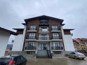 Apartment near 25 meters ski slope