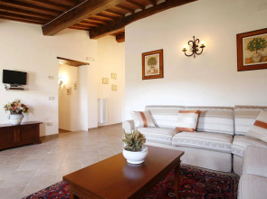 Villa Pian De Noci