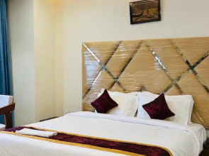 MK Naidu Hotel & Conventions Center