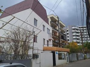 Apartment Shatberashvili Street