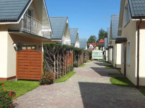 Cottage in Niechorze Near Baltic Beach