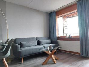 LAAX central holiday apartment with pool & sauna