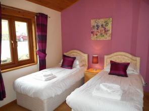 Copper Beech Lodge