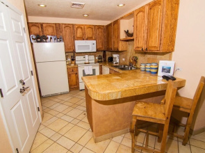 Spectacular 2 Bedroom Condo on Sandy Beach at Las Palmas Resort G-703 2 Condo by RedAwning