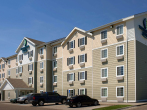 WoodSpring Suites Junction City