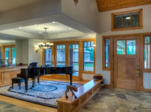 The Lodge at Trout Creek
