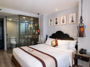 Sanouva Saigon Hotel