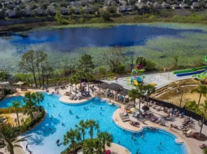 Lovely 3 Bedroom Condo in the Fabulous Windsor Hills Resort