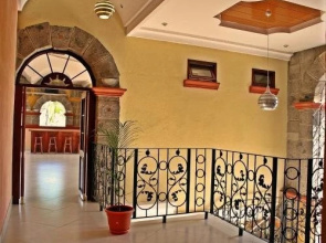 Hotel Las Orquideas San Ramon
