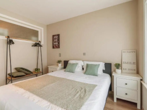Posea-apartment with walking distance of the beach