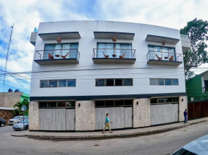 Jungle Lofts in Tulum Centre Rooftop Patio Pool M3