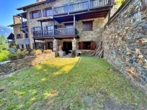 Pleta de Ordino 55 Casa Rústica hasta 6 personas