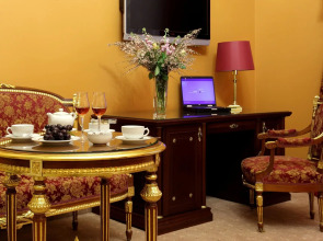 Бутик-отель Gallery Park Hotel & SPA, Châteaux & Hôtels Collection